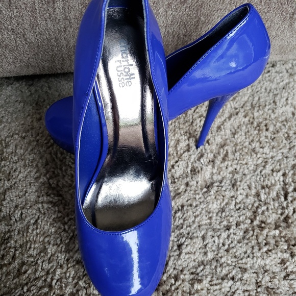 Blue Heels - Picture 3 of 5